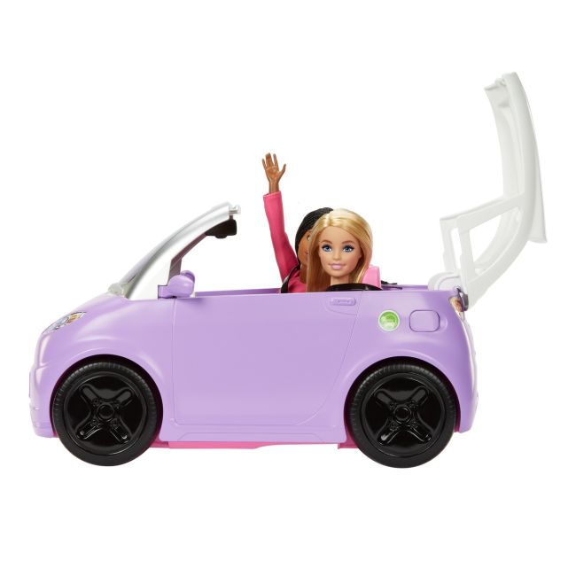 BARBIE VEHICUL ELECTRIC VIVMTHJV36