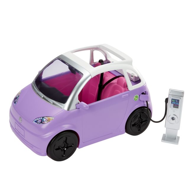 BARBIE VEHICUL ELECTRIC VIVMTHJV36