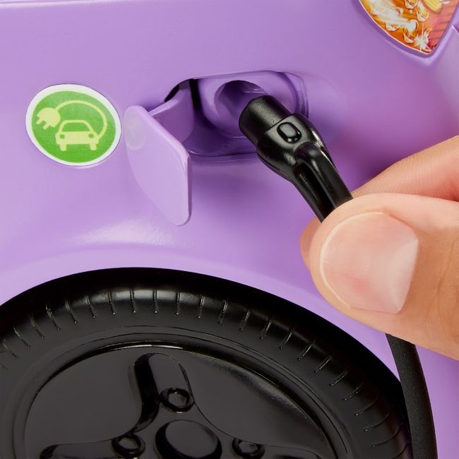 BARBIE VEHICUL ELECTRIC VIVMTHJV36