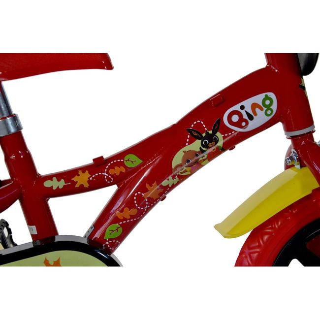 Bicicleta copii dino bikes 12' bing hubdb-612l-bg