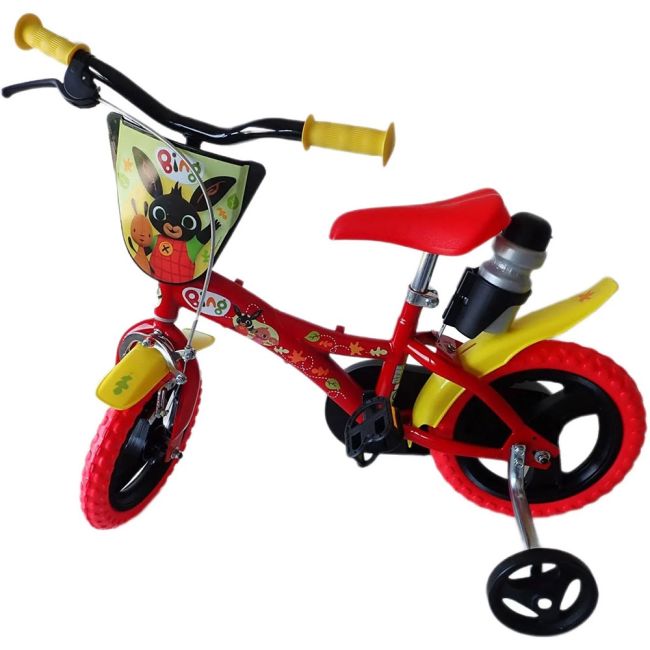 Bicicleta copii dino bikes 12' bing hubdb-612l-bg