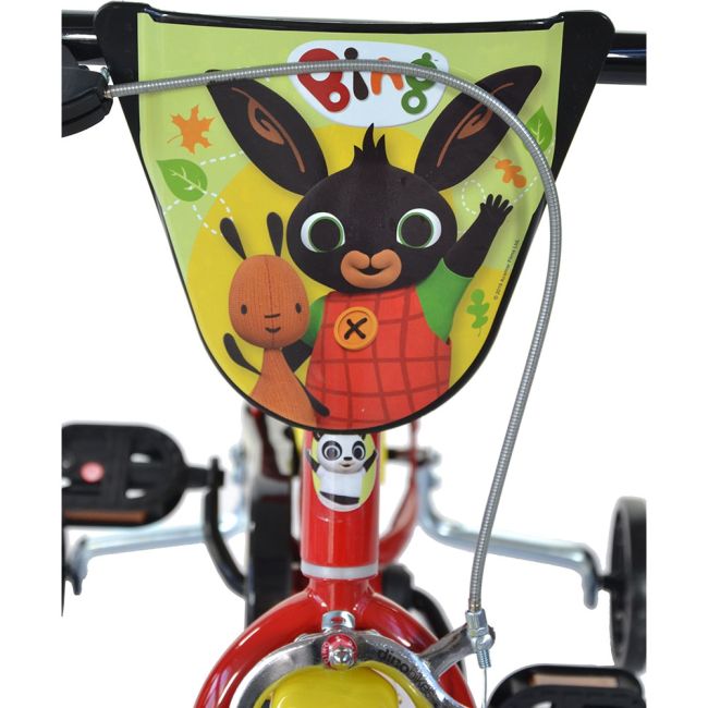 Bicicleta copii dino bikes 12' bing hubdb-612l-bg