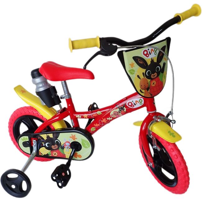 Bicicleta copii dino bikes 12' bing hubdb-612l-bg