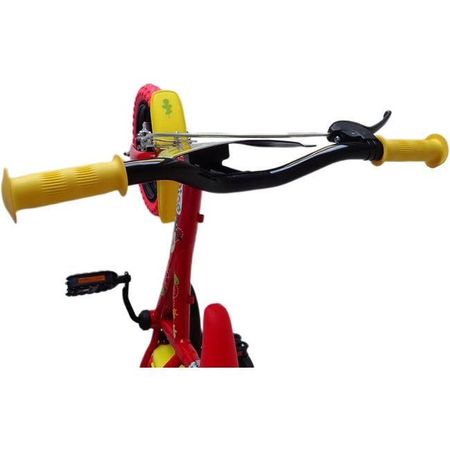 Bicicleta copii dino bikes 12' bing hubdb-612l-bg