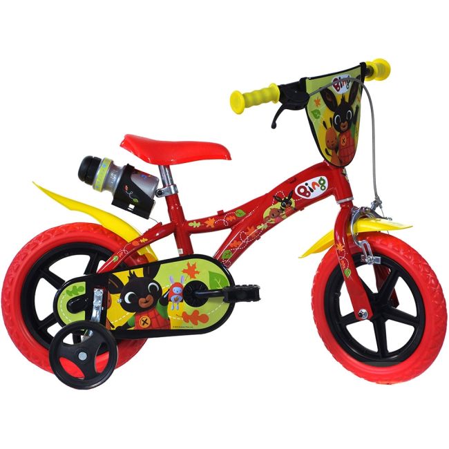 Bicicleta copii dino bikes 12' bing hubdb-612l-bg