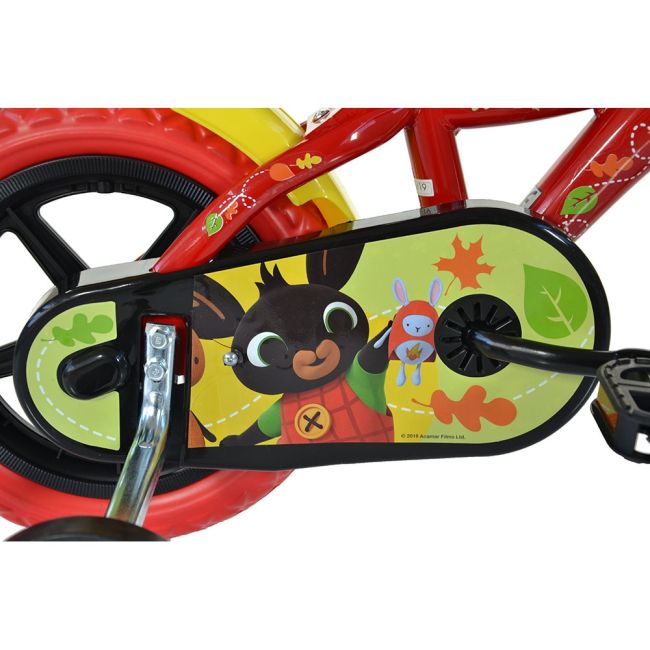 Bicicleta copii dino bikes 12' bing hubdb-612l-bg