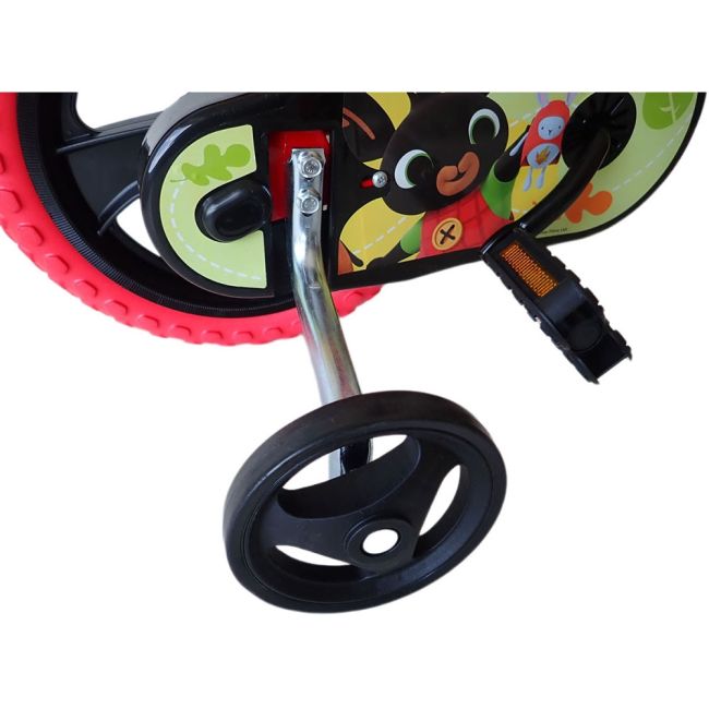Bicicleta copii dino bikes 12' bing hubdb-612l-bg