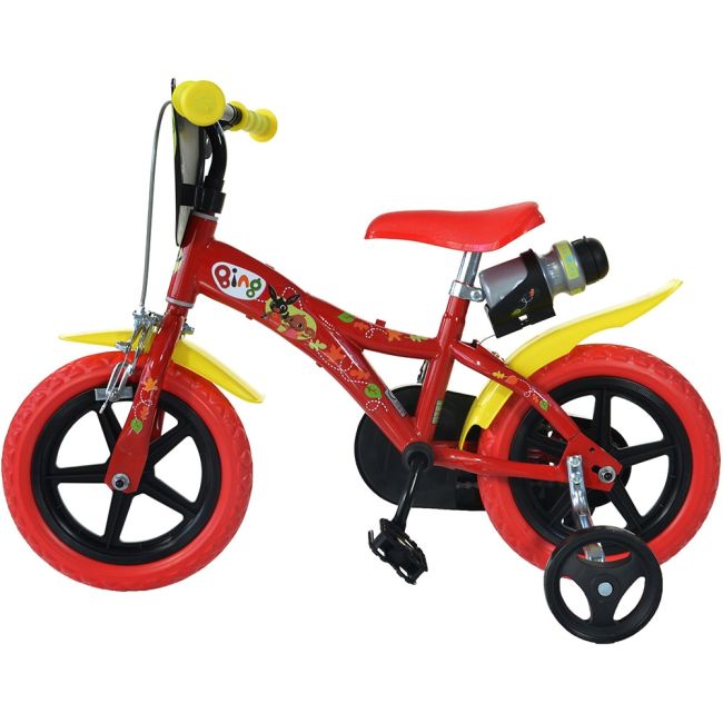 Bicicleta copii dino bikes 12' bing hubdb-612l-bg