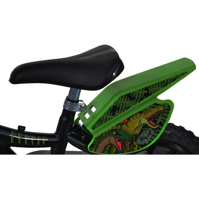 Bicicleta copii dino bikes 12' dinosaur hubdb-612l-ds