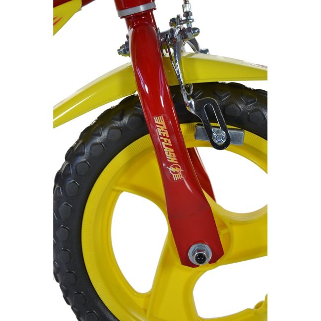 Bicicleta copii dino bikes 12' flash hubdb-612l-fh