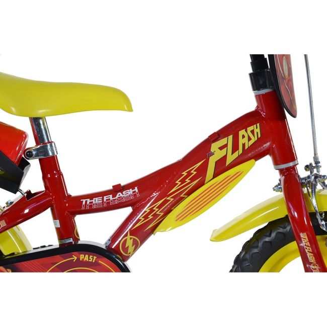 Bicicleta copii dino bikes 12' flash hubdb-612l-fh