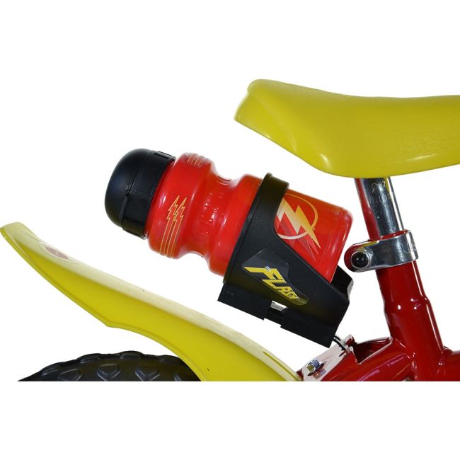 Bicicleta copii dino bikes 12' flash hubdb-612l-fh