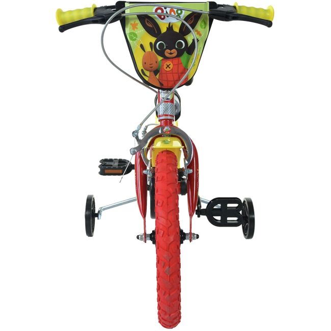 Bicicleta copii dino bikes 14' bing hubdb-614-bg