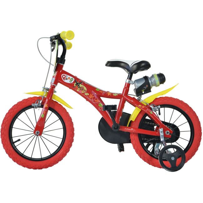 Bicicleta copii dino bikes 14' bing hubdb-614-bg