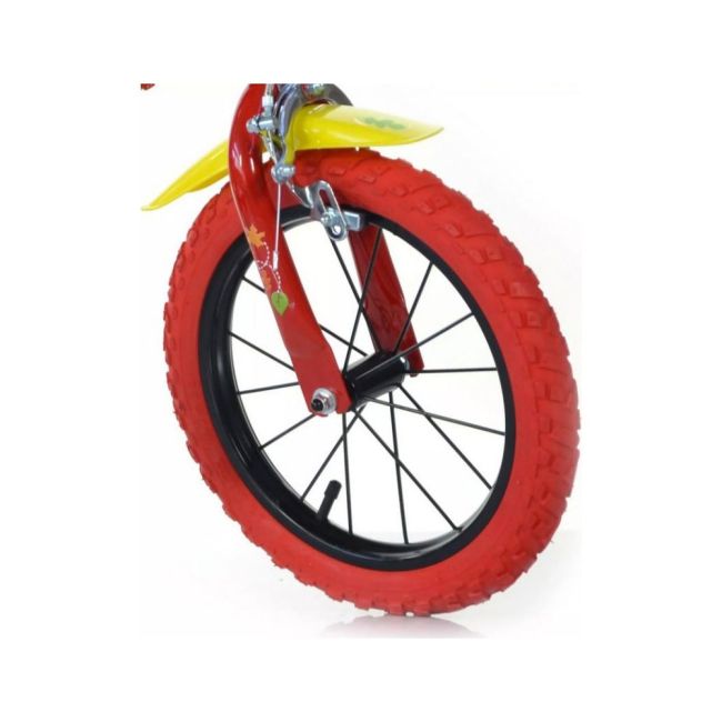 Bicicleta copii dino bikes 14' bing hubdb-614-bg