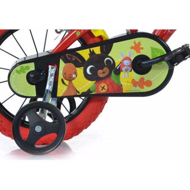 Bicicleta copii dino bikes 14' bing hubdb-614-bg