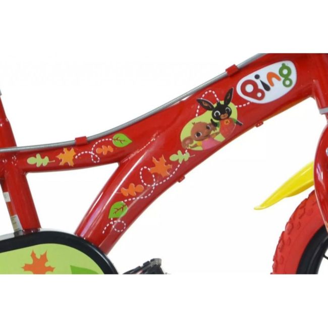 Bicicleta copii dino bikes 14' bing hubdb-614-bg