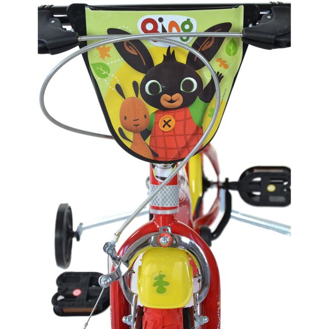 Bicicleta copii dino bikes 14' bing hubdb-614-bg