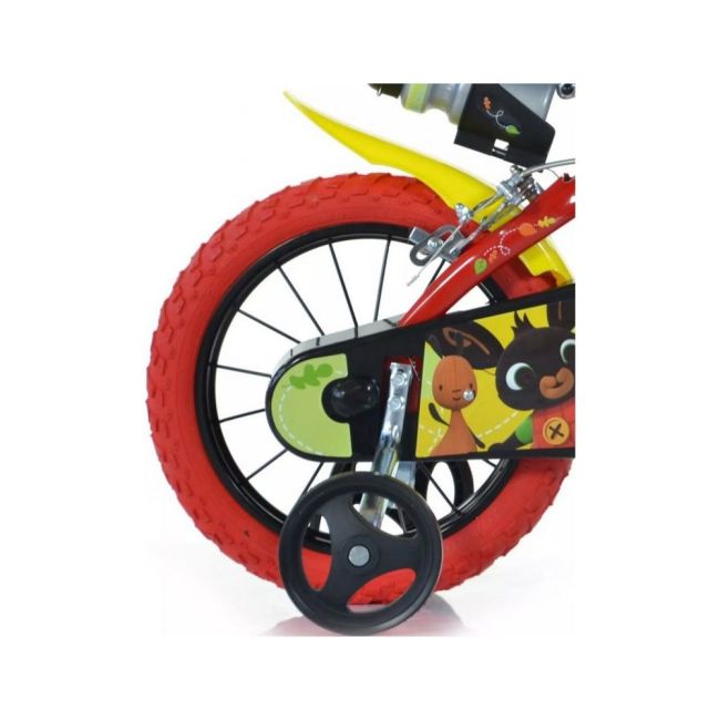 Bicicleta copii dino bikes 14' bing hubdb-614-bg