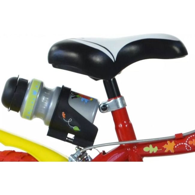 Bicicleta copii dino bikes 14' bing hubdb-614-bg