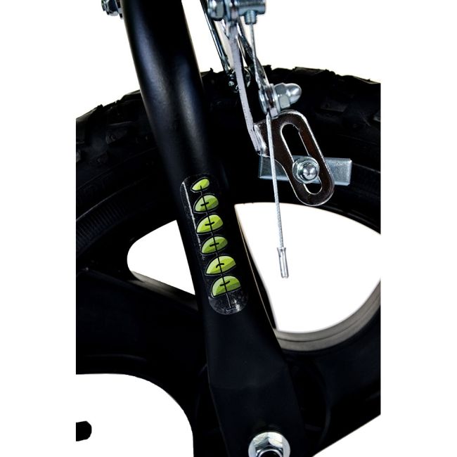 Bicicleta copii dino bikes 14' dinosaur hubdb-614l-ds