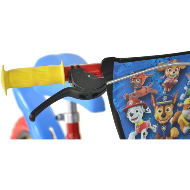Bicicleta copii dino bikes 14' paw patrol hubdb-614-pw