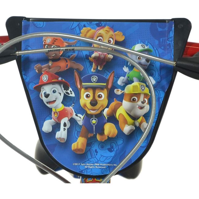 Bicicleta copii dino bikes 14' paw patrol hubdb-614-pw