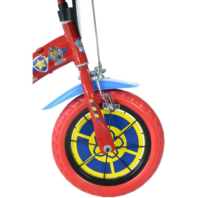 Bicicleta copii dino bikes 14' paw patrol hubdb-614-pw