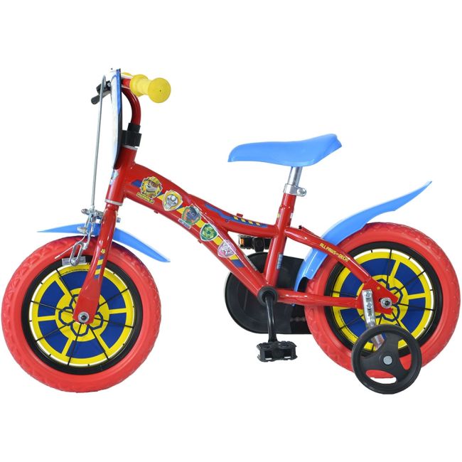 Bicicleta copii dino bikes 14' paw patrol hubdb-614-pw