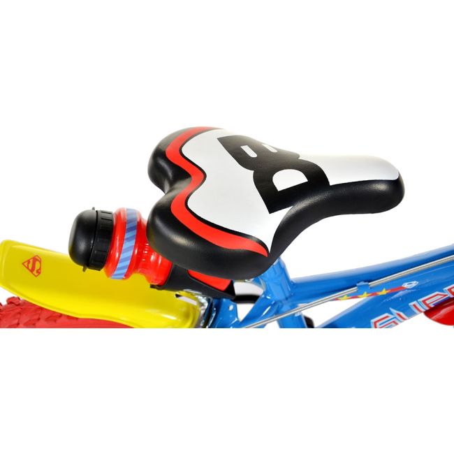 Bicicleta copii dino bikes 14' superman hubdb-614-sm