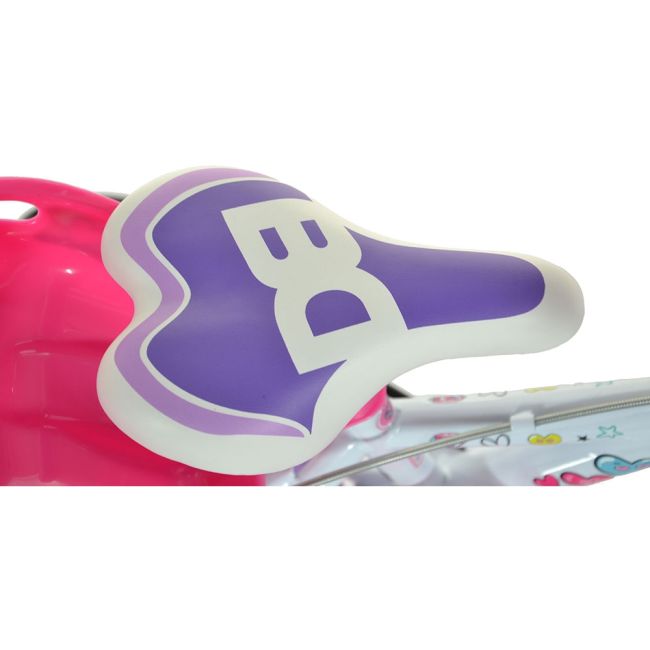 Bicicleta copii dino bikes 16' barbie hubdb-616g-baf