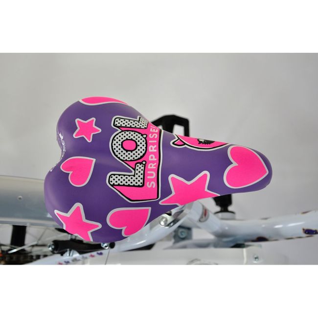 Bicicleta copii dino bikes 20' lol hubdb-204r-lol