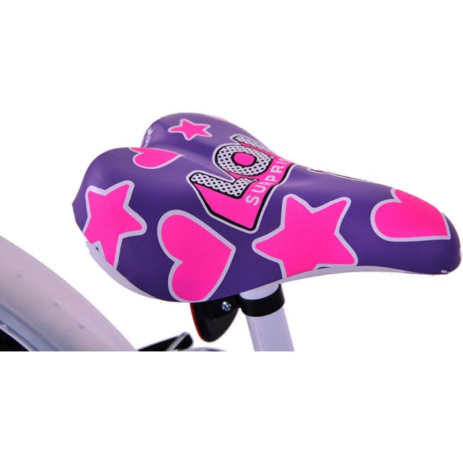 Bicicleta copii dino bikes 20' lol hubdb-204r-lol