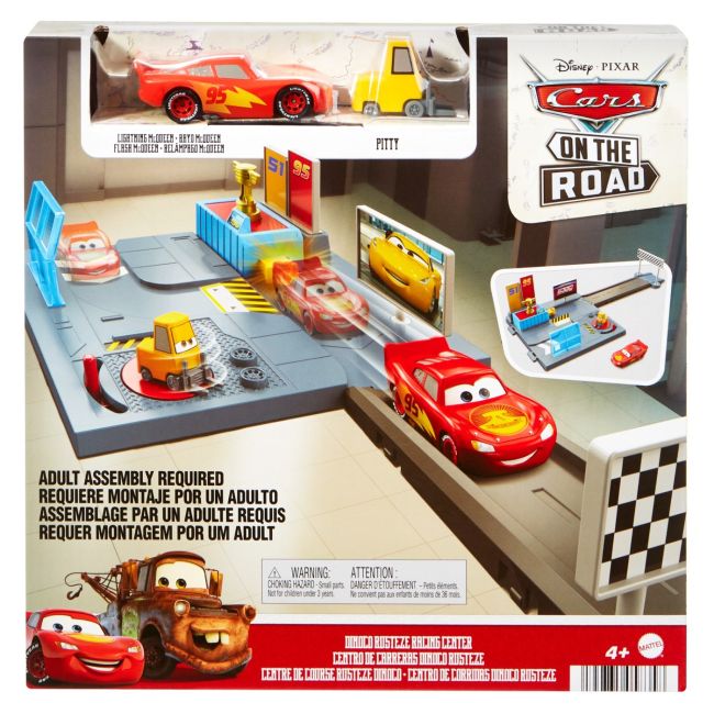 CARS SET DINOCO RUSTEZE RACING VIVMTHGV69
