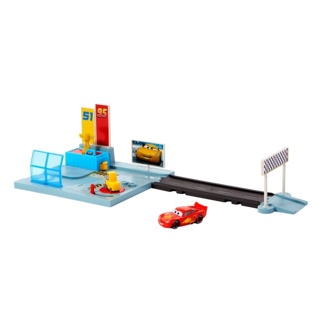 CARS SET DINOCO RUSTEZE RACING VIVMTHGV69