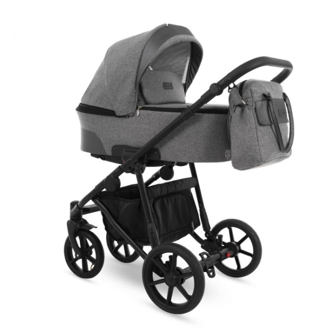 Carucior 3 in 1 camarelo ollio 01 edeediollio01