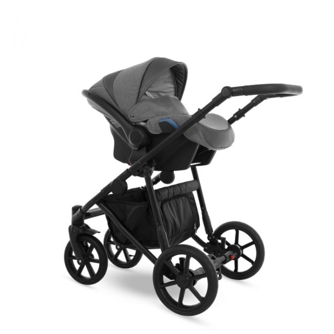 Carucior 3 in 1 camarelo ollio 01 edeediollio01