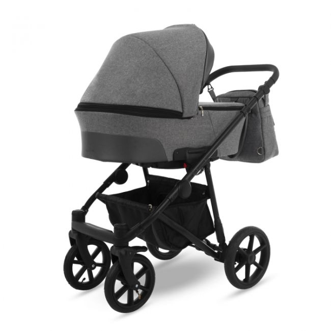 Carucior 3 in 1 camarelo ollio 01 edeediollio01