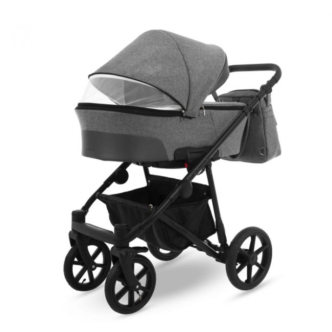 Carucior 3 in 1 camarelo ollio 01 edeediollio01