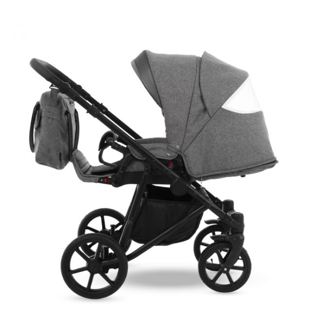 Carucior 3 in 1 camarelo ollio 01 edeediollio01