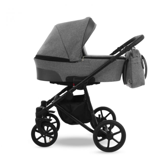 Carucior 3 in 1 camarelo ollio 01 edeediollio01