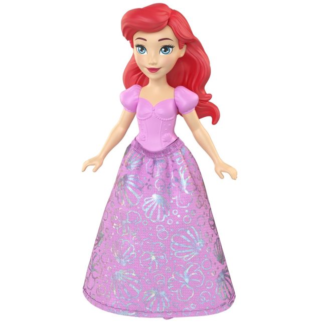 DISNEY PRINCESS MINI PAPUSA ARIEL 9CM VIVMTHLW69_HLW77