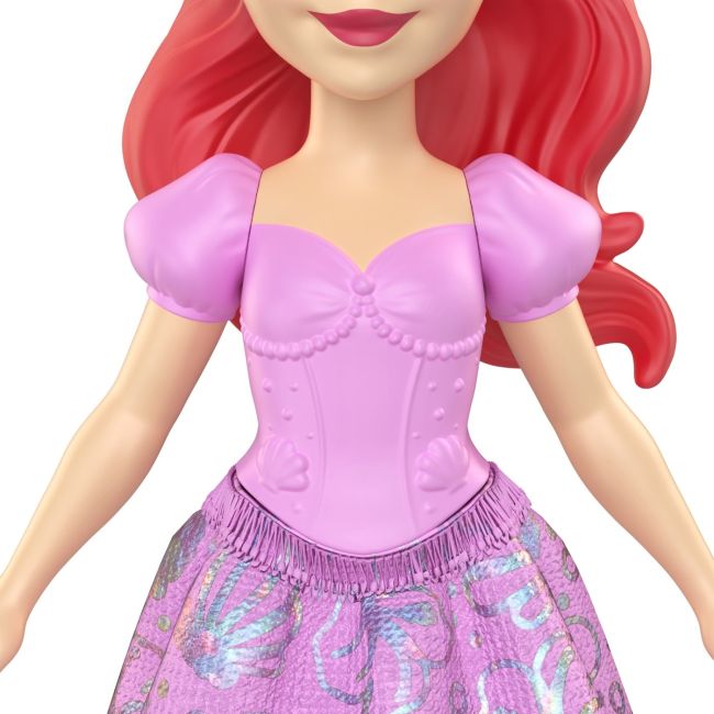 DISNEY PRINCESS MINI PAPUSA ARIEL 9CM VIVMTHLW69_HLW77