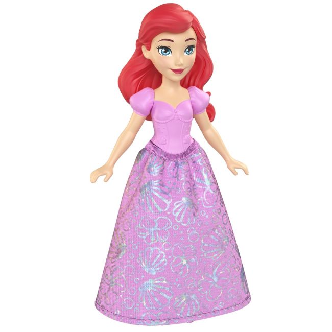 DISNEY PRINCESS MINI PAPUSA ARIEL 9CM VIVMTHLW69_HLW77