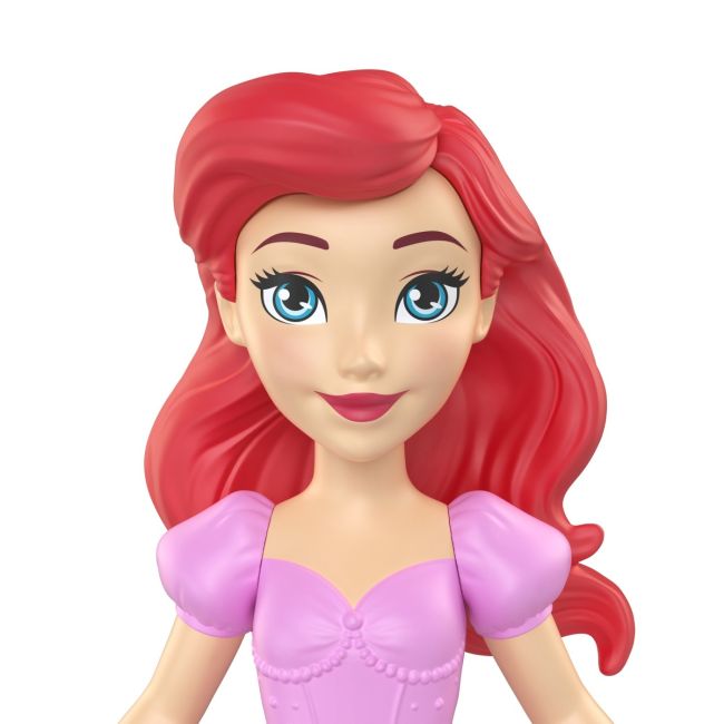 DISNEY PRINCESS MINI PAPUSA ARIEL 9CM VIVMTHLW69_HLW77
