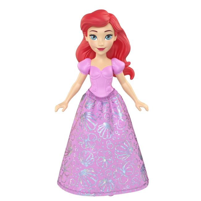 DISNEY PRINCESS MINI PAPUSA ARIEL 9CM VIVMTHLW69_HLW77