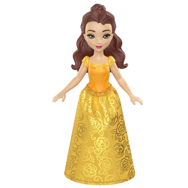 DISNEY PRINCESS MINI PAPUSA BELLE 9CM VIVMTHLW69_HLW78