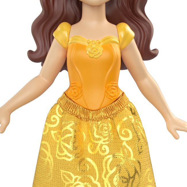 DISNEY PRINCESS MINI PAPUSA BELLE 9CM VIVMTHLW69_HLW78