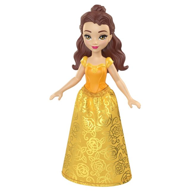 DISNEY PRINCESS MINI PAPUSA BELLE 9CM VIVMTHLW69_HLW78