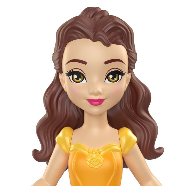 DISNEY PRINCESS MINI PAPUSA BELLE 9CM VIVMTHLW69_HLW78